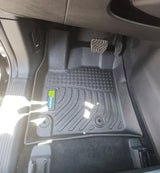 PISOS DE CALCE PERFECTO NISSAN XTRAIL 2022+ 3PIEZAS