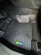 PISOS DE CALCE PERFECTO SUBARU FORESTER 2019-2024 3PIEZAS