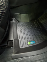 PISOS DE CALCE PERFECTO SUBARU FORESTER 2019-2024 3PIEZAS