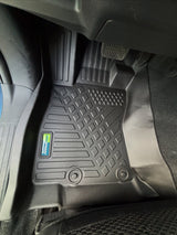 PISOS DE CALCE PERFECTO SUBARU FORESTER 2019-2024 3PIEZAS