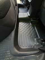 PISOS DE CALCE PERFECTO SUBARU FORESTER 2019-2024 3PIEZAS