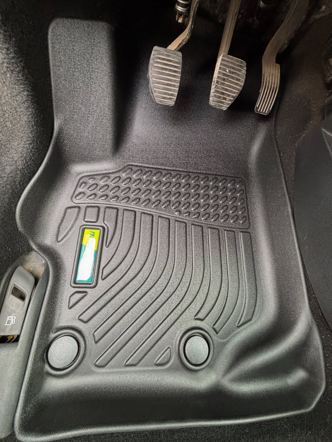 PISOS DE CALCE PERFECTO CITROEN C ELYSEE 3PIEZAS