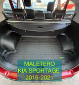 MALETERO CALCE PERFECTO KIA SPORTAGE 2016-2021