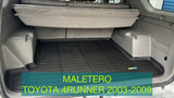 MALETERO CALCE PERFECTO TOYOTA 4RUNNER 2003-2009