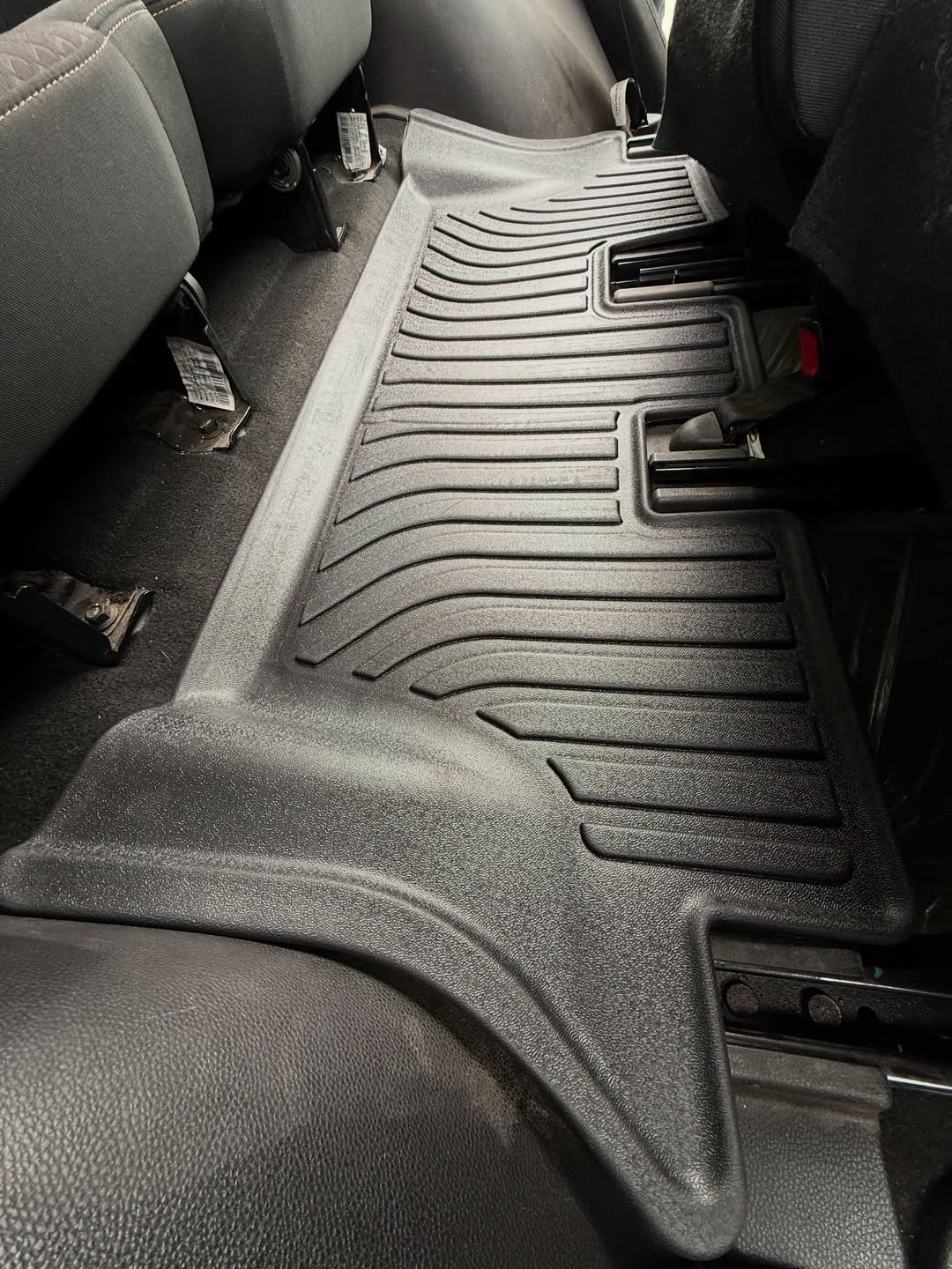 PISOS DE CALCE PERFECTO CHANGAN CX70 4PIEZAS