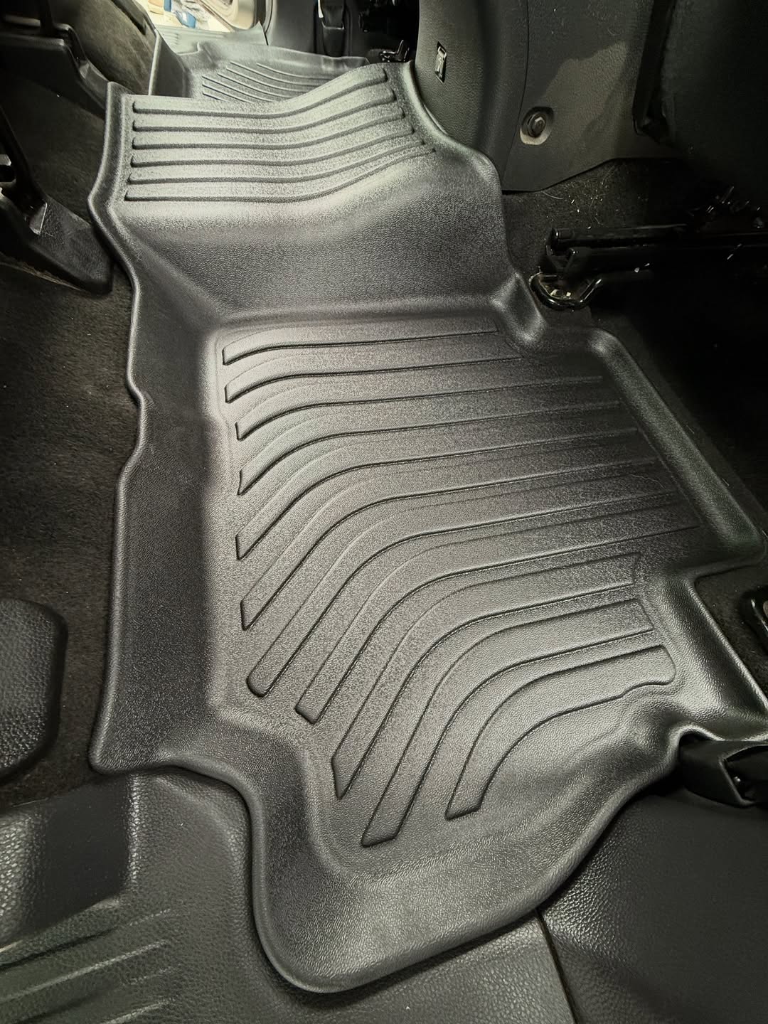 PISOS DE CALCE PERFECTO CHANGAN CX70 4PIEZAS