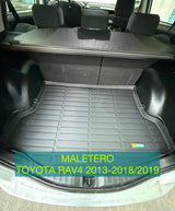 MALETERO CALCE PERFECTO TOYOTA RAV4 2013-2018