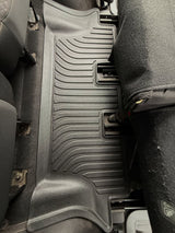 PISOS DE CALCE PERFECTO CHANGAN CX70 4PIEZAS