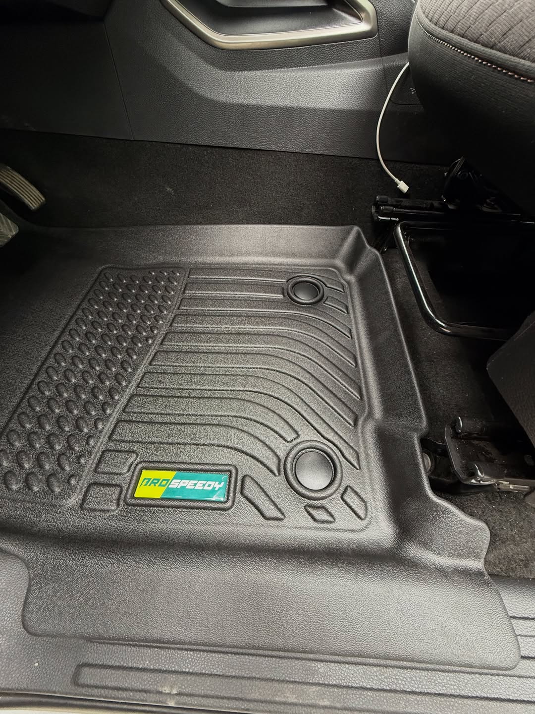 PISOS DE CALCE PERFECTO CHANGAN CX70 4PIEZAS