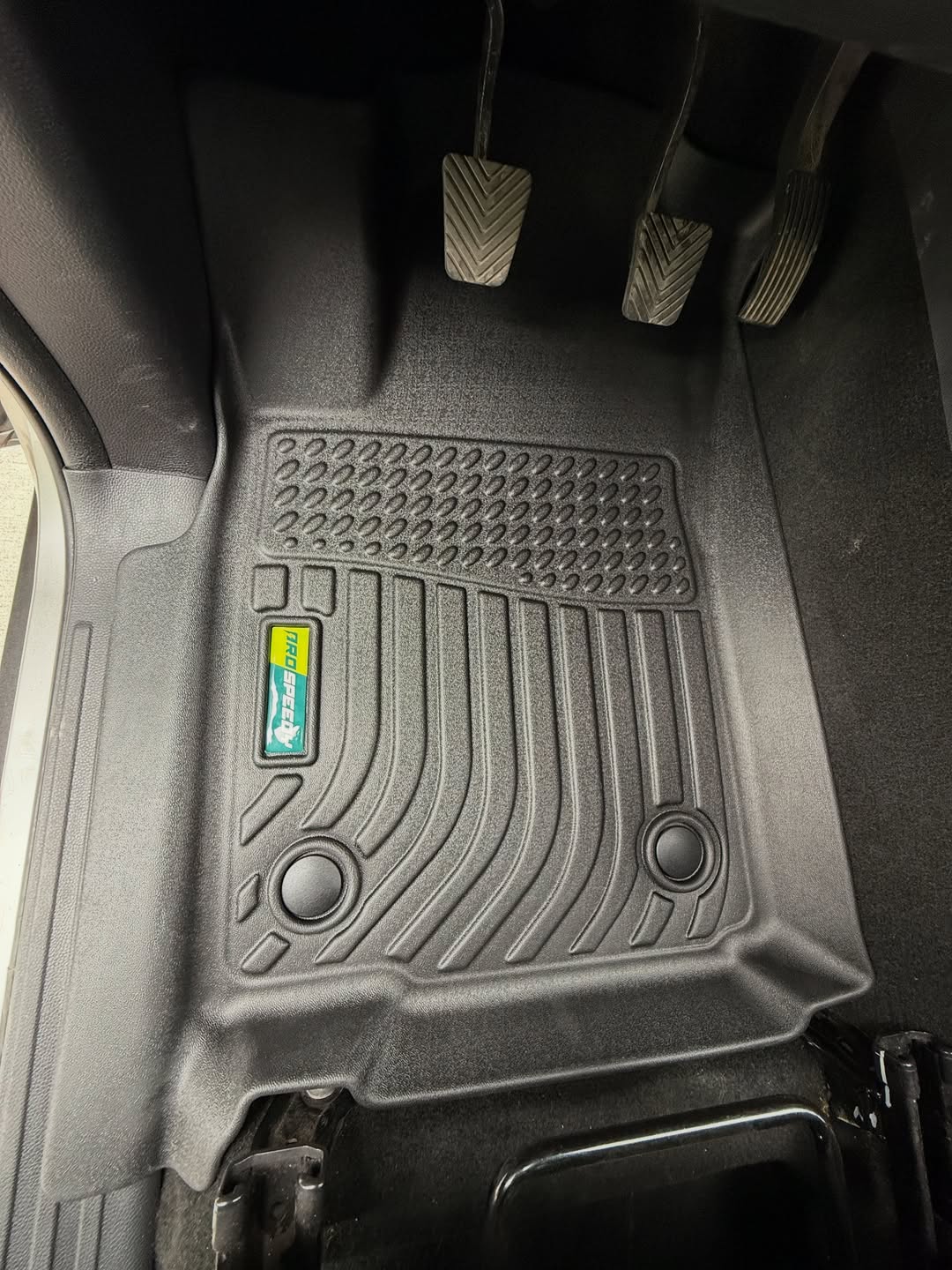 PISOS DE CALCE PERFECTO CHANGAN CX70 4PIEZAS