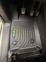 PISOS DE CALCE PERFECTO CHANGAN CX70 4PIEZAS