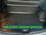 MALETERO CALCE PERFECTO NISSAN QASHQAI 2014-2022