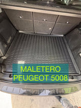 MALETERO CALCE PERFECTO PEUGEOT 5008 2018-2024