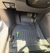 PISOS DE CALCE PERFECTO NISSAN VERSA 2020+ (NEW VERSA) 3PIEZAS