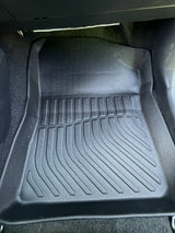 PISOS DE CALCE PERFECTO TOYOTA YARIS 2006-2010 3PIEZAS
