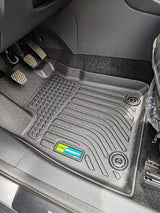 PISOS DE CALCE PERFECTO MG ZX 2018+ 3PIEZAS