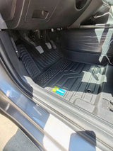 PISOS DE CALCE PERFECTO HYUNDAI ELANTRA CN7 2021+ 3PIEZAS