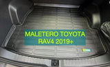 MALETERO CALCE PERFECTO TOYOTA RAV4 2019-2025