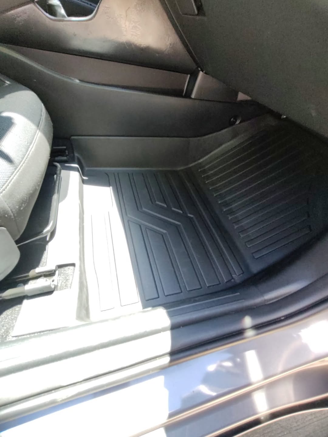 PISOS DE CALCE PERFECTO HYUNDAI ELANTRA CN7 2021+ 3PIEZAS