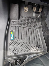 PISOS DE CALCE PERFECTO MG ZX 2018+ 3PIEZAS