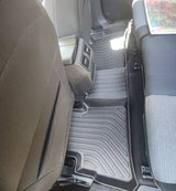 PISOS DE CALCE PERFECTO NISSAN XTRAIL 2022+ 3PIEZAS