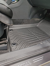 PISOS DE CALCE PERFECTO MG ZX 2018+ 3PIEZAS
