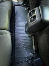 PISOS DE CALCE PERFECTO KIA SORENTO 2016-2020 3PIEZAS