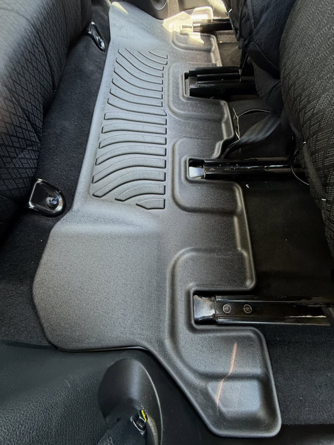 PISOS DE CALCE PERFECTO CHANGAN X7 X7PLUS 4PIEZAS