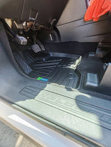 PISOS DE CALCE PERFECTO FORD EXPLORER 2015-2019 3PIEZAS