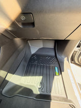PISOS DE CALCE PERFECTO CHEVROLET TAHOE 2021+ 3PIEZAS