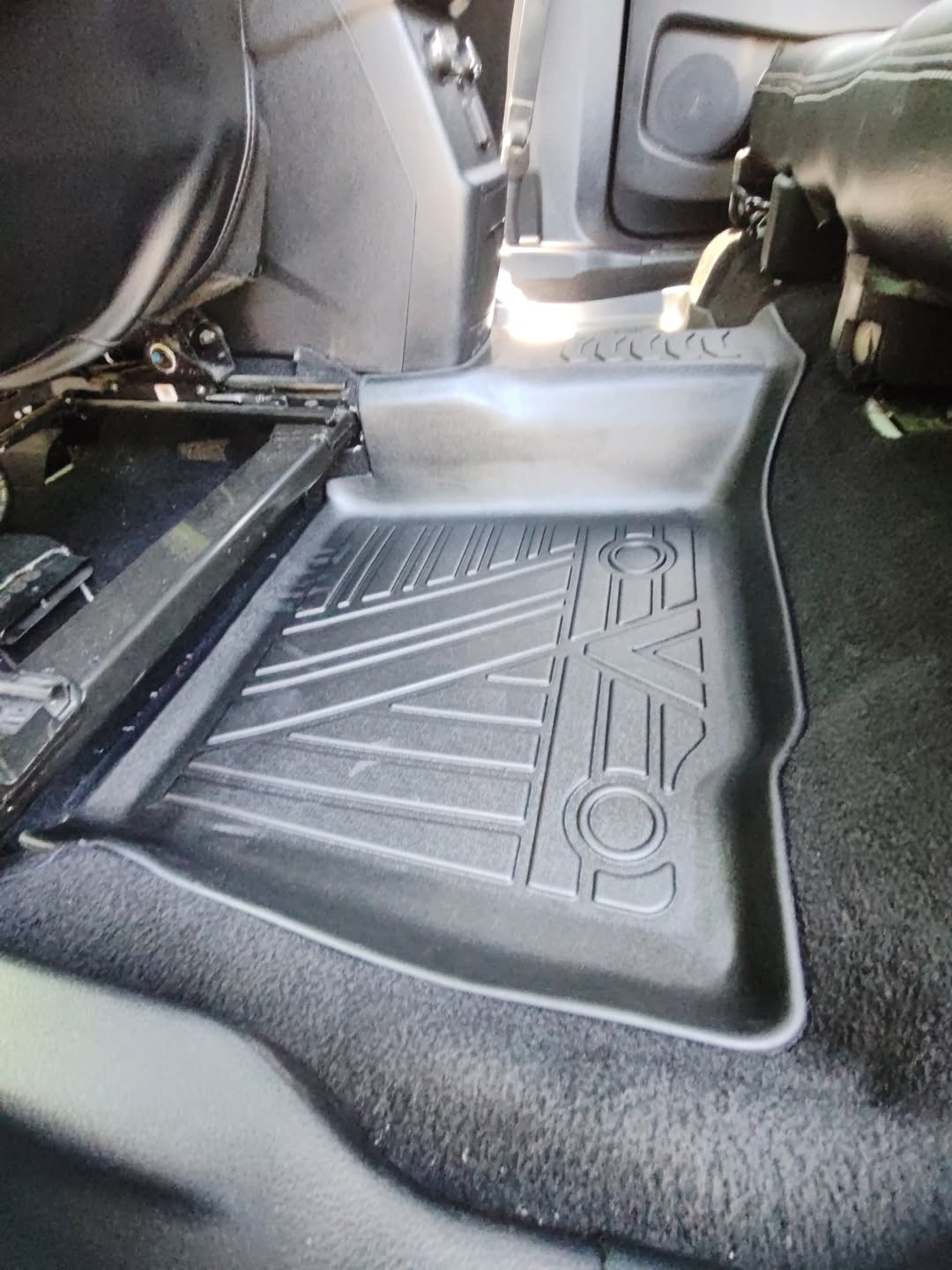 PISOS DE CALCE PERFECTO FORD EXPLORER 2015-2019 3PIEZAS