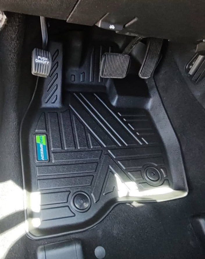 PISOS DE CALCE PERFECTO FORD EXPLORER 2015-2019 3PIEZAS