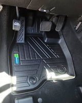 PISOS DE CALCE PERFECTO FORD EXPLORER 2015-2019 3PIEZAS