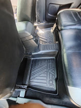 PISOS DE CALCE PERFECTO FORD EXPLORER 2015-2019 3PIEZAS