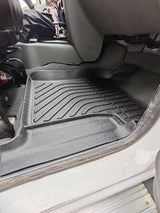 PISO DE CALCE PERFECTO MAHINDRA PICKUP DOBLE CABINA 3PIEZAS