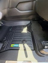 PISOS DE CALCE PERFECTO CHEVROLET TAHOE 2021+ 3PIEZAS