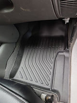 PISO DE CALCE PERFECTO MAHINDRA PICKUP DOBLE CABINA 3PIEZAS