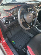 PISOS DE CALCE PERFECTO CHANGAN ALSVIN 3PIEZAS