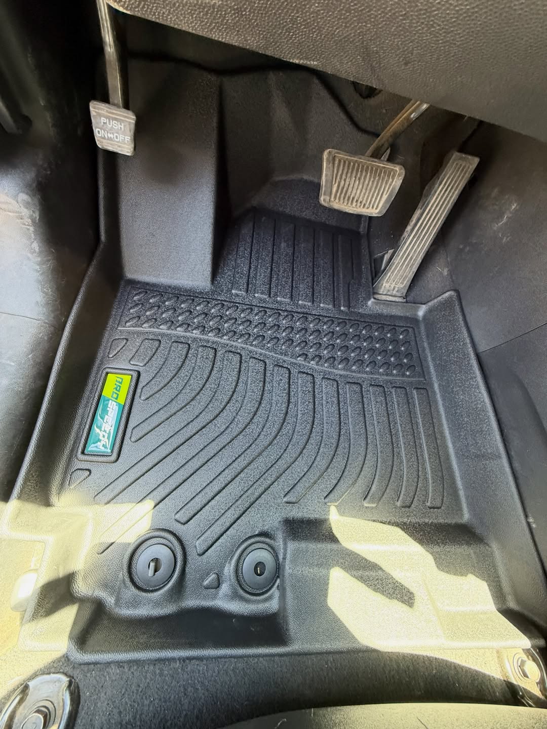 PISO DE CALCE PERFECTO KIA SPORTAGE 2010-2015 3PIEZAS