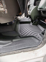 PISO DE CALCE PERFECTO MAHINDRA PICKUP DOBLE CABINA 3PIEZAS
