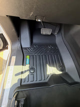 PISOS DE CALCE PERFECTO CHEVROLET TAHOE 2021+ 3PIEZAS