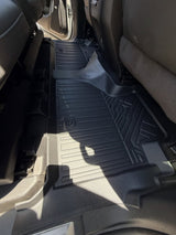 PISOS DE CALCE PERFECTO CHEVROLET SUBURBAN 2021+ 3PIEZAS