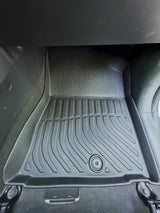 PISOS DE CALCE PERFECTO KIA SORENTO 2011-2015 3PIEZAS