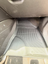 PISOS DE CALCE PERFECTO HYUNDAI SANTA FE 2006-2012 4PIEZAS