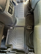 PISOS DE CALCE PERFECTO HYUNDAI SANTA FE 2021+ 4PIEZAS