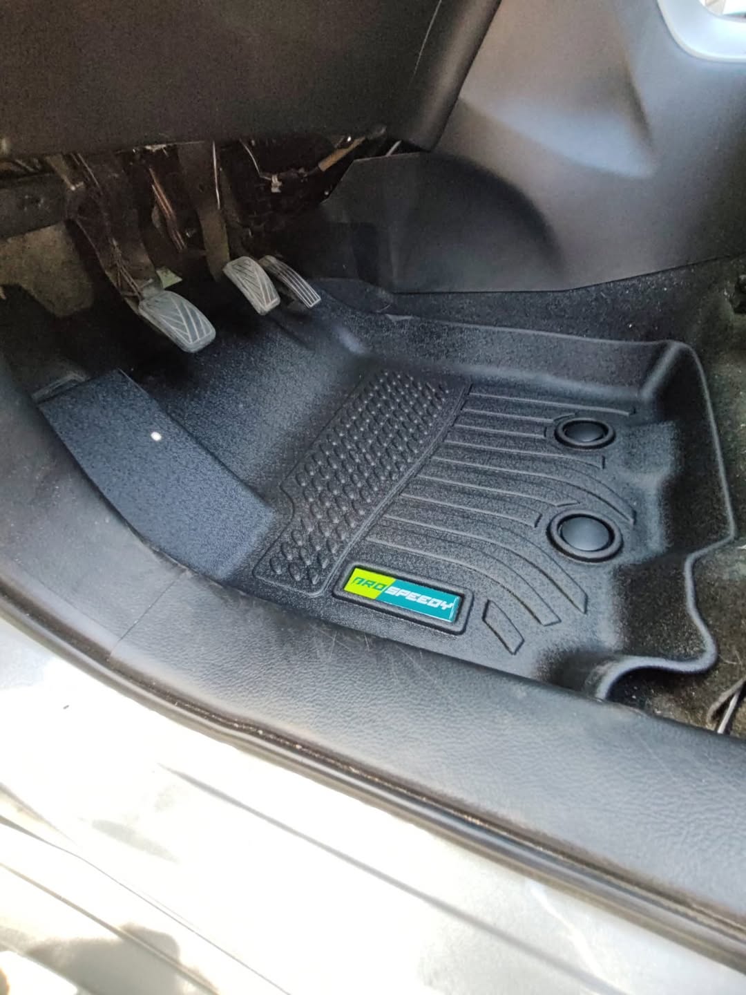 PISOS DE CALCE PERFECTO SUZUKI S-CROSS SX4 2013-2020 3PIEZAS