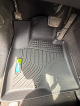 PISOS DE CALCE PERFECTO HYUNDAI SANTA FE 2006-2012 4PIEZAS