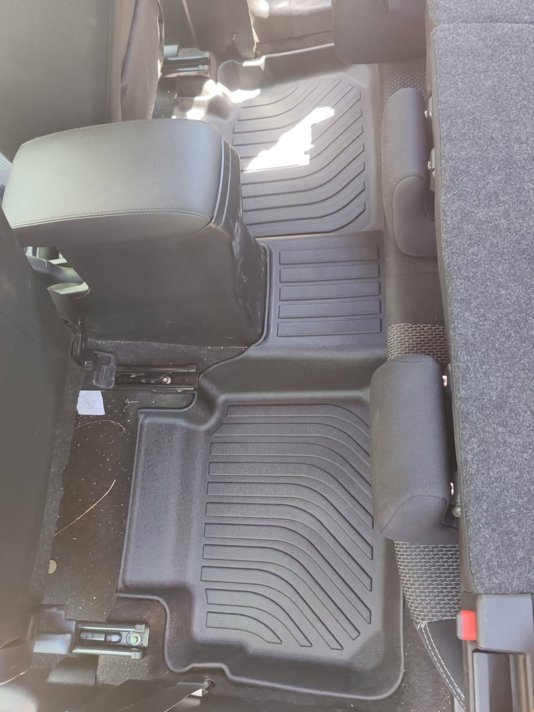 PISOS DE CALCE PERFECTO SUZUKI S-CROSS SX4 2013-2020 3PIEZAS