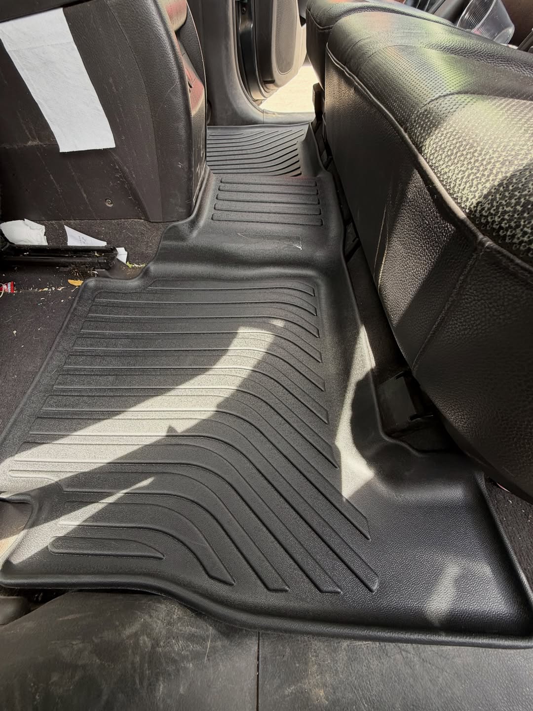 PISOS DE CALCE PERFECTO HYUNDAI SANTA FE 2006-2012 4PIEZAS