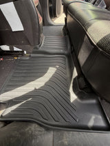 PISOS DE CALCE PERFECTO HYUNDAI SANTA FE 2006-2012 4PIEZAS